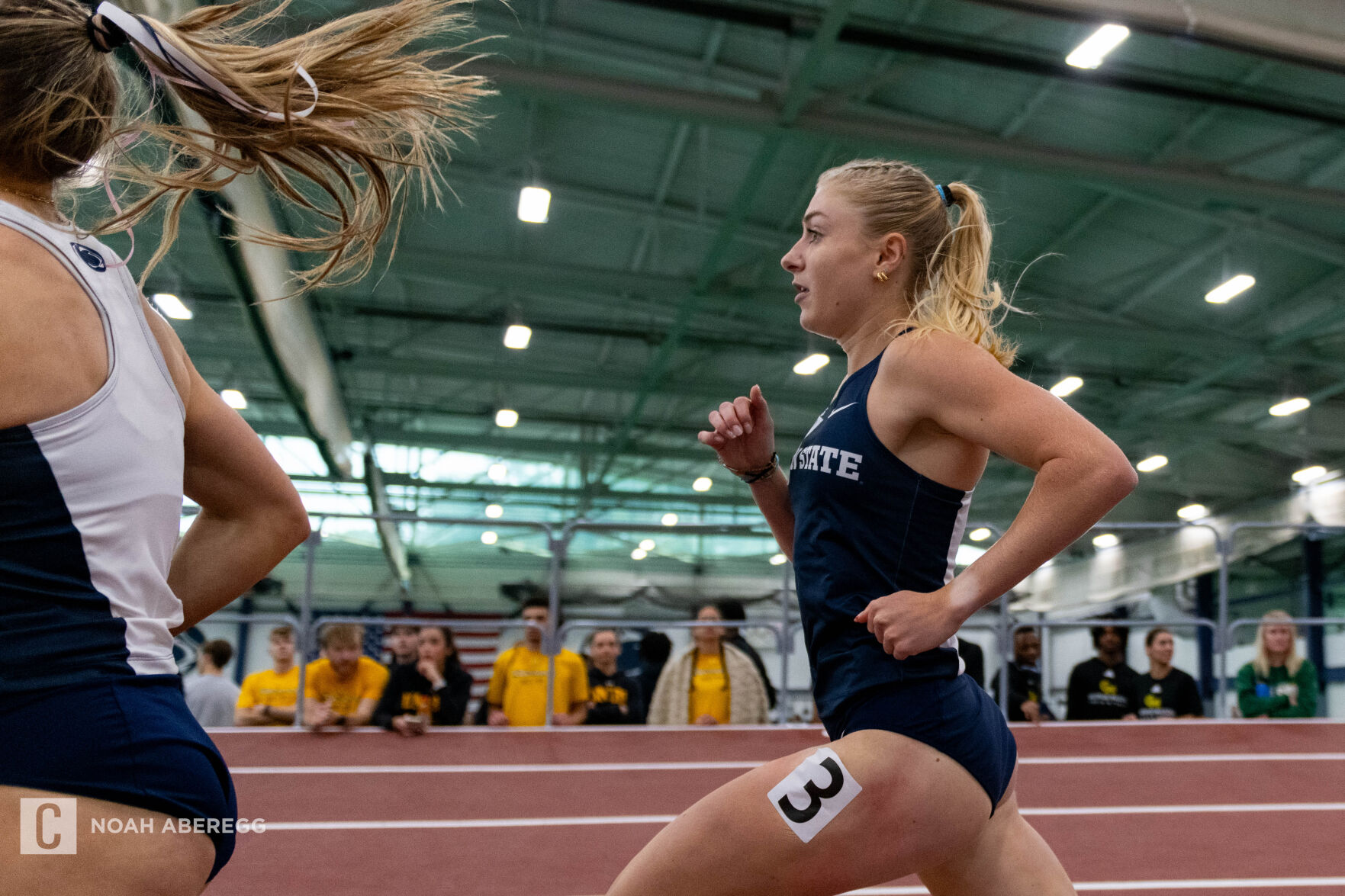 Nittany Lion Challenge, Kitching Close